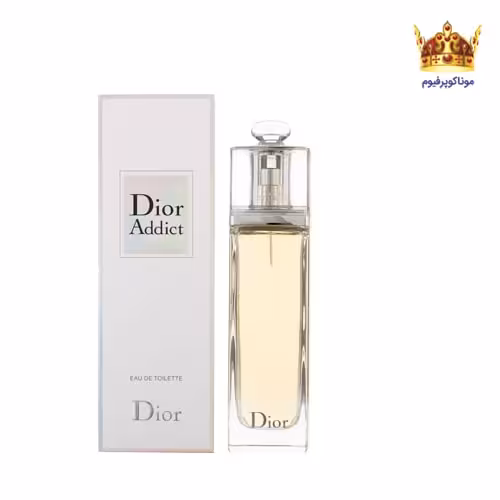 عطر دیور ادیکت ادو تویلت | قیمت Dior Addict Eau de Toilette | دیور ادیکت ادو تویلت | موناکوپرفیوم