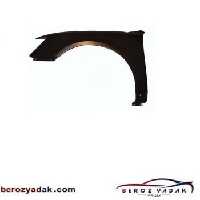 جلو پنجره کیا سراتو کوپه - بروز یدک