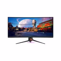 ROG Swift PG35VQ | برای گیمرهای حرفه‌ای طراحی شده است.
