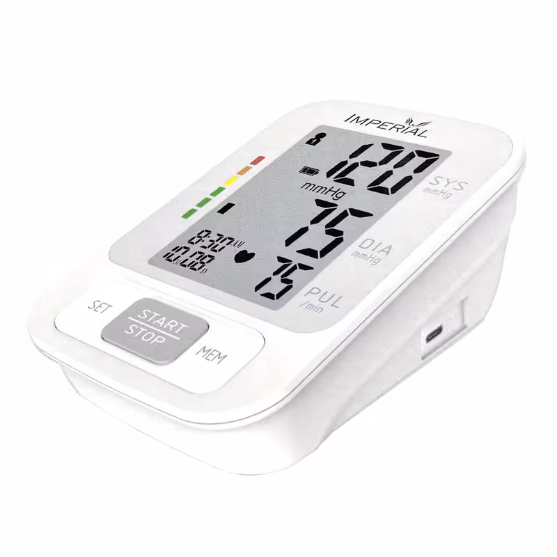 فشارسنج بازویی دیجیتال امپریال مدل DBP-1332 | کالا مکس