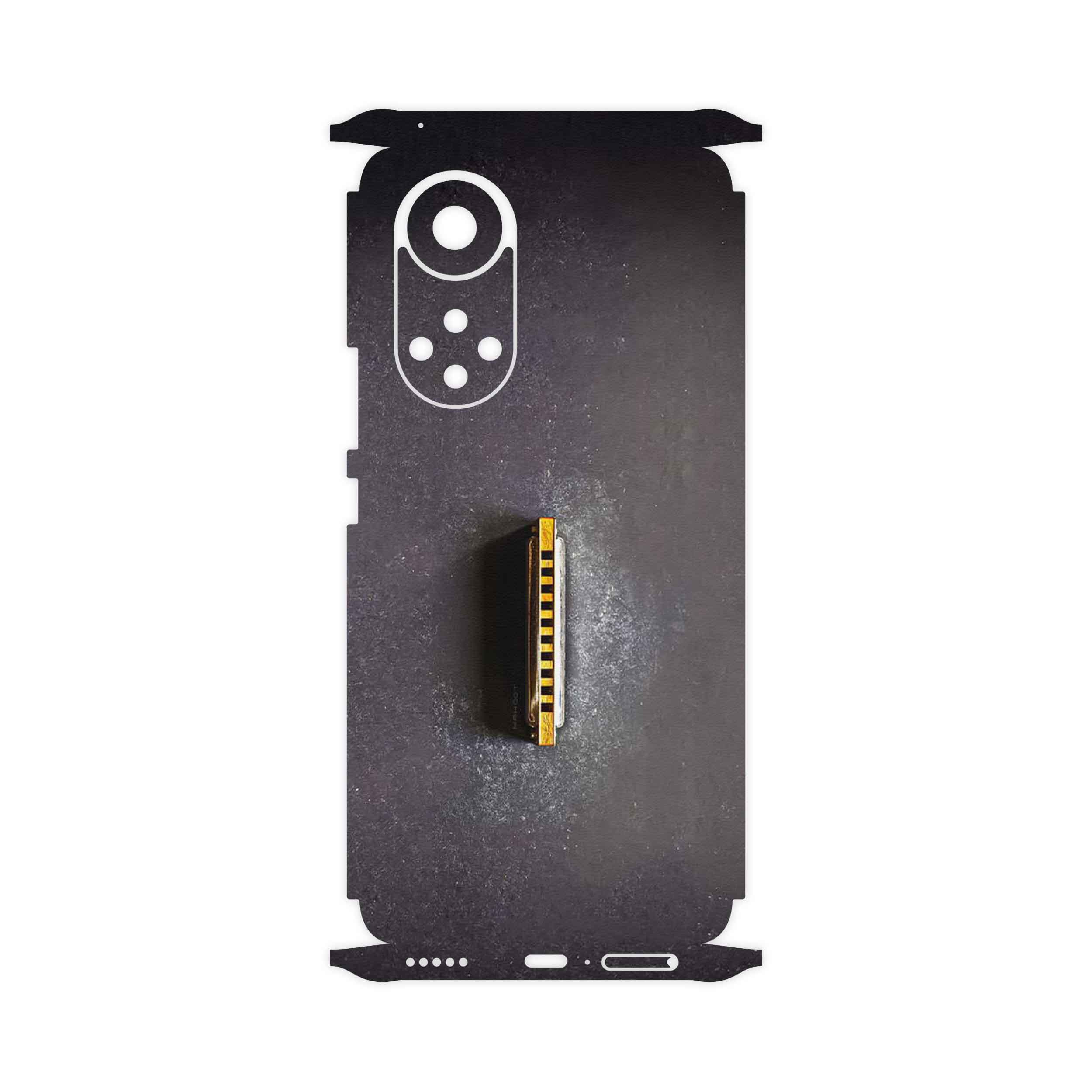 برچسب پوششی ماهوت مدل Harmonica-FullSkin مناسب برای گوشی موبایل هوآوی Nova 9