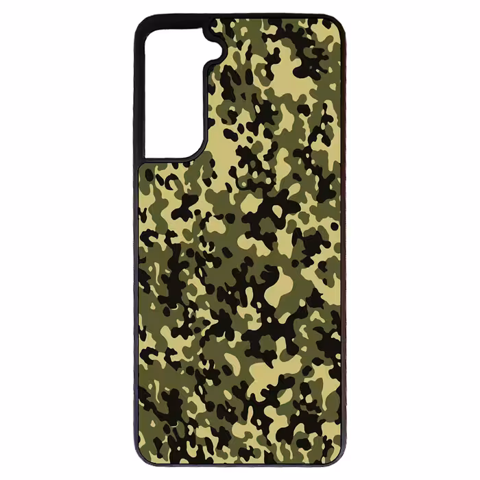 کاور طرح چریکی کد 1146 مناسب برای گوشی موبایل سامسونگ galaxy s21 plus