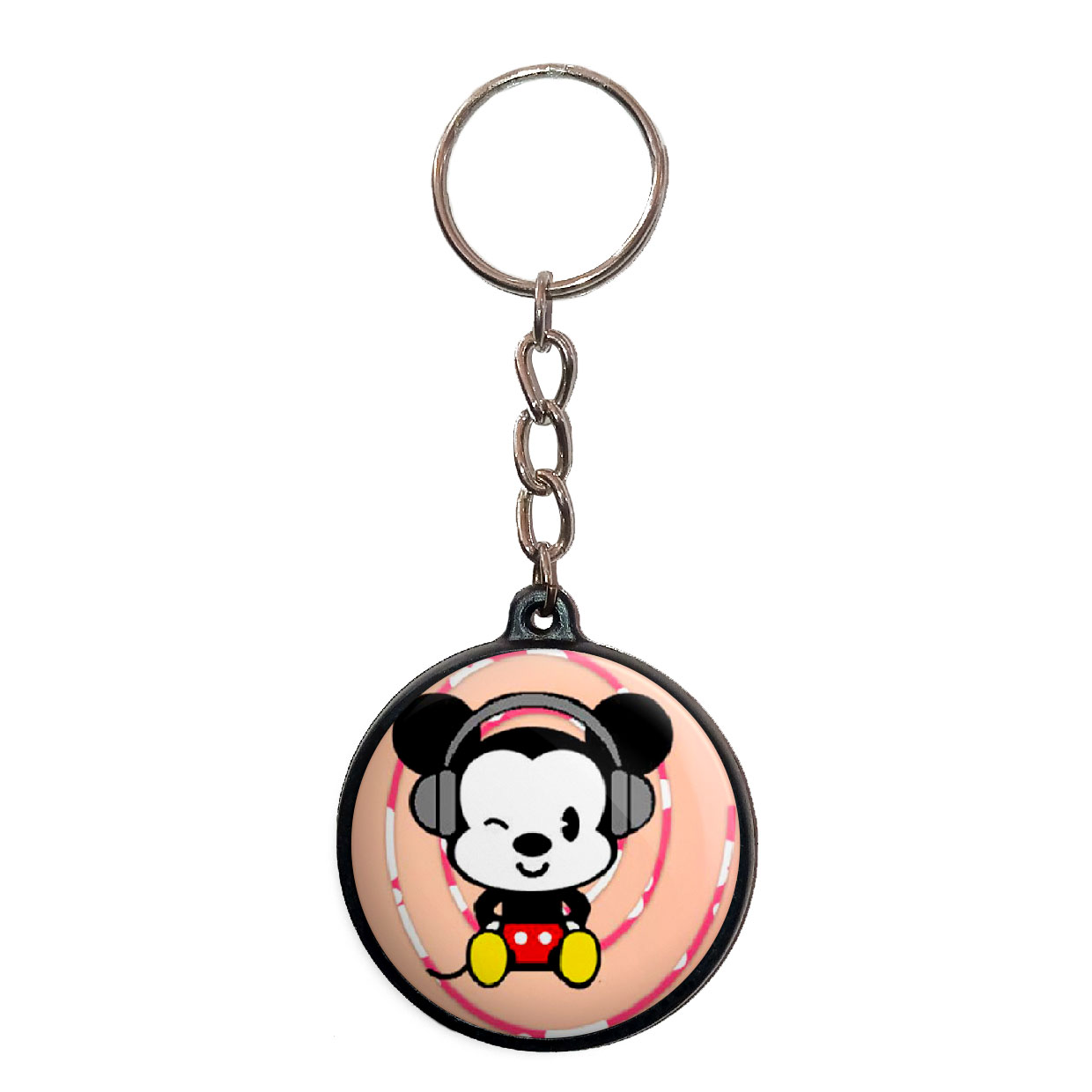 جاکلیدی پرمانه طرح میکی موس کد pmj.12885