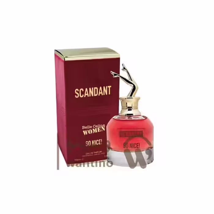 عطر ادکلن زنانه ژان پل گوتیه سو اسکندل فراگرنس ورد (!Fragrance World Jean Paul Gaultier So Scandal)