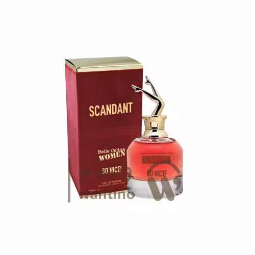 عطر ادکلن زنانه ژان پل گوتیه سو اسکندل فراگرنس ورد (!Fragrance World Jean Paul Gaultier So Scandal)