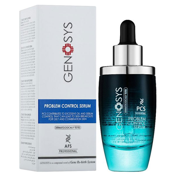 سرم ضد جوش ژنوسیس GENOSYS حجم 30 میل