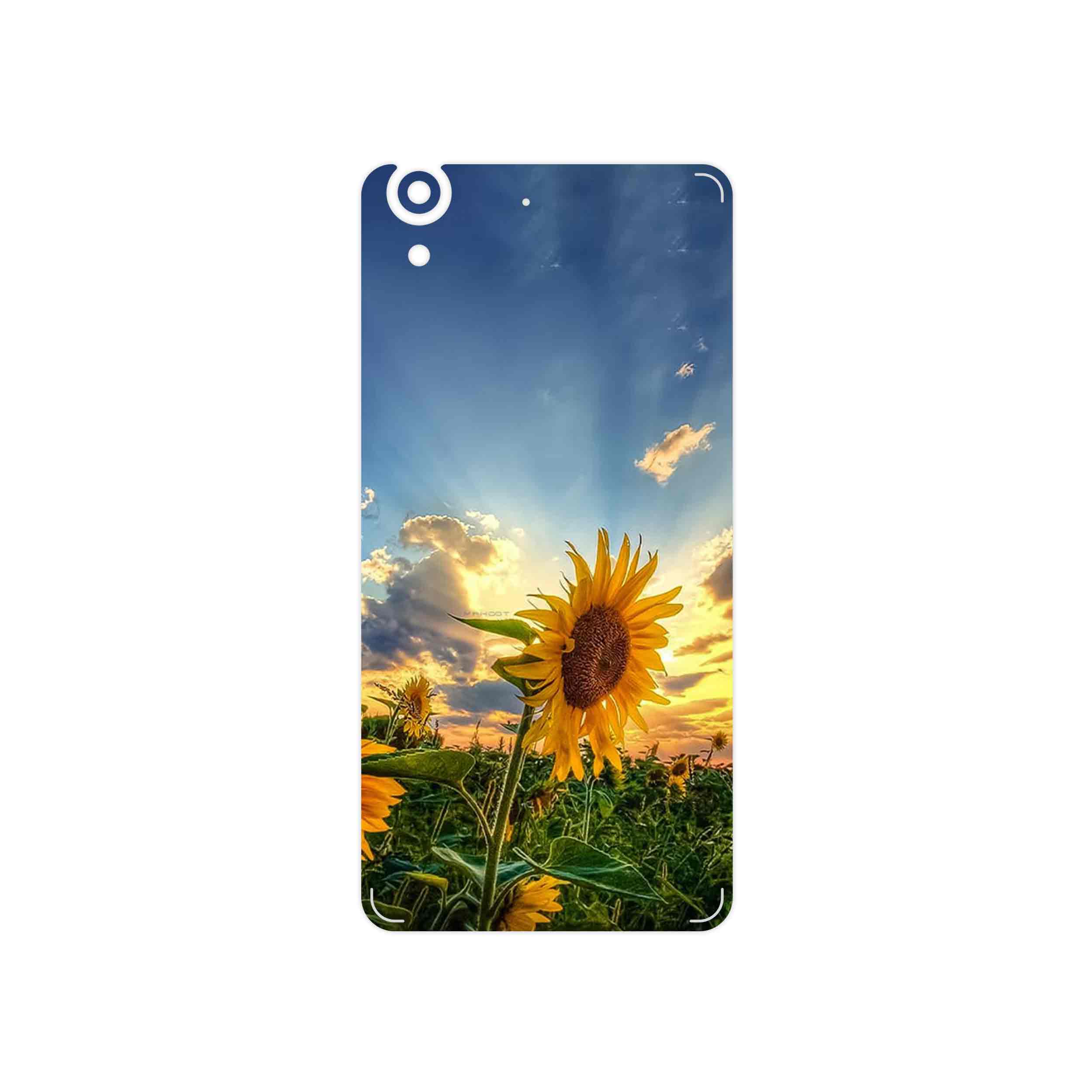 برچسب پوششی ماهوت مدل Summer Season مناسب برای گوشی موبایل هوآوی Y6 II