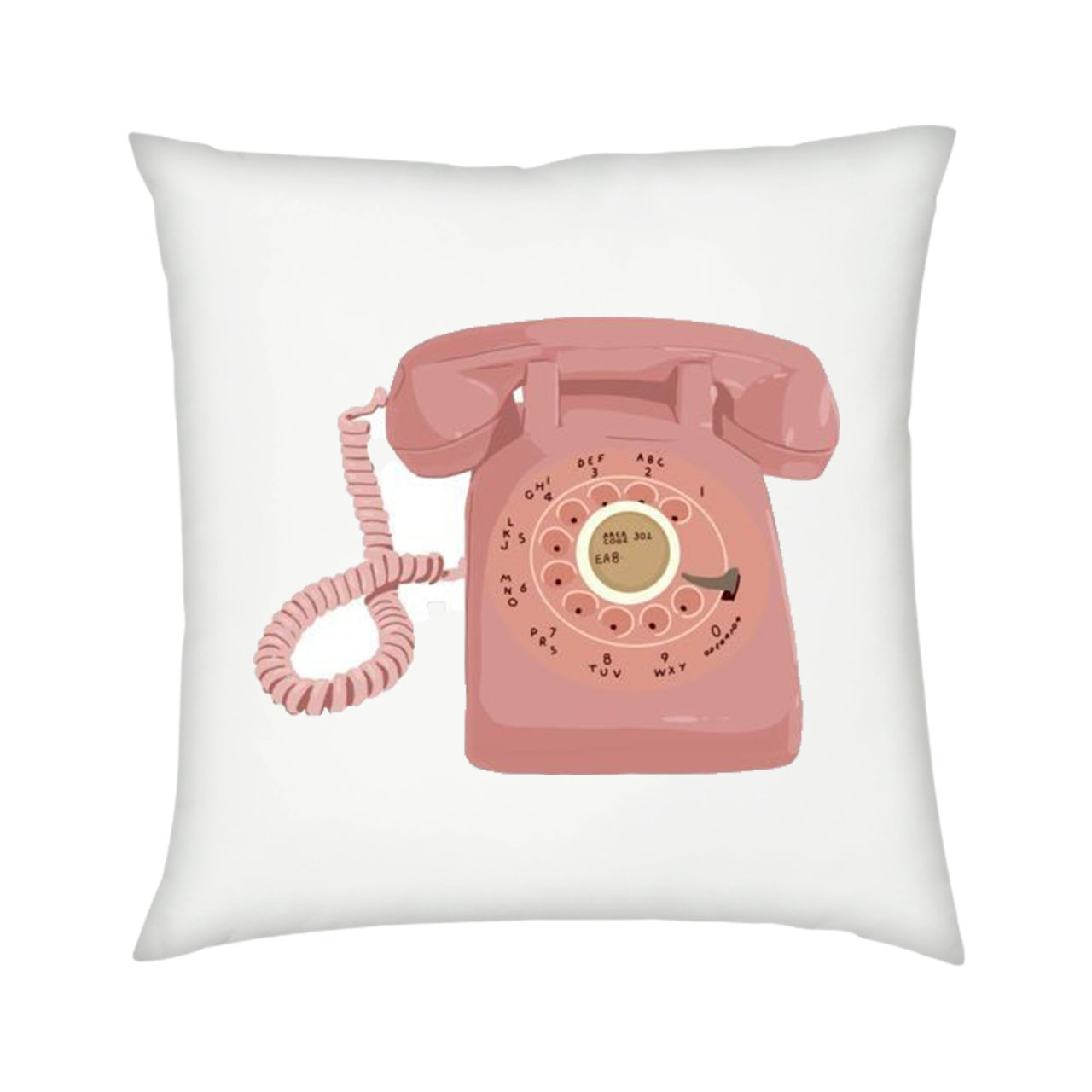 کاور کوسن مدل تلفن کد 2661