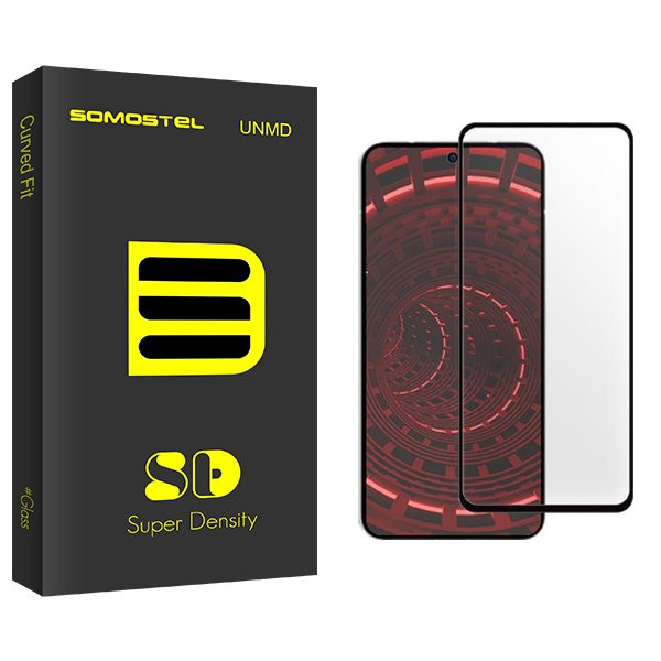 محافظ صفحه نمایش شیشه ای سوماستل مدل SD NW مناسب برای گوشی موبایل سامسونگ Galaxy A52 | کالا برتری