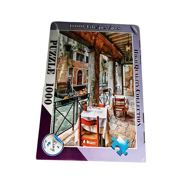 پازل 1000 تکه رینگ پازل طرح ونیز
