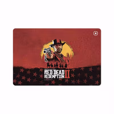 برچسب پوششی ماهوت مدل Red-Dead-Redemption-Game مناسب برای تبلت سامسونگ Galaxy Tab S5e 10.5 2019 T725