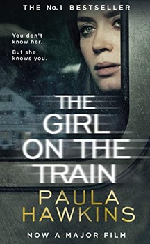 The girl on the train | مرکز فرهنگی آبی