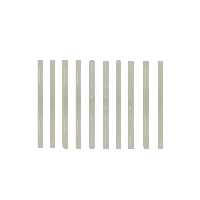 چسب حرارتی مدل C002 بسته 10 عددی