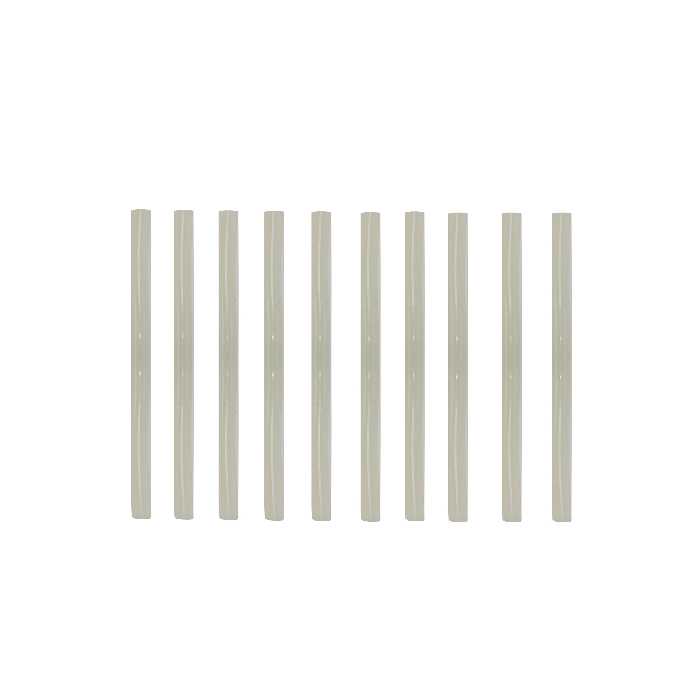 چسب حرارتی مدل C002 بسته 10 عددی