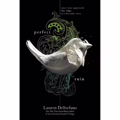 کتاب Perfect Ruin 1 اثر Lauren DeStefano انتشارات Simon and Schuster Books for Young Readers