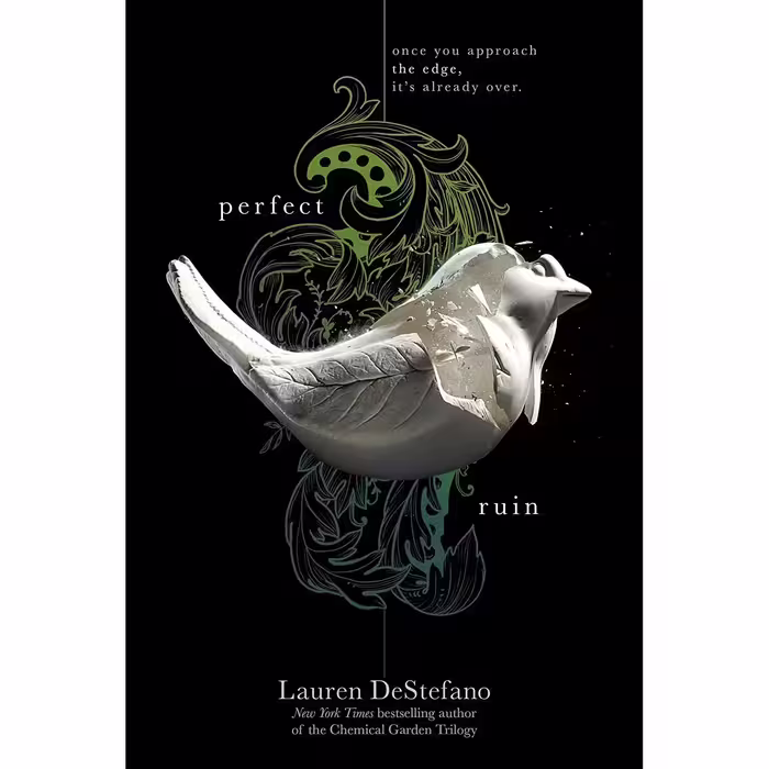 کتاب Perfect Ruin 1 اثر Lauren DeStefano انتشارات Simon and Schuster Books for Young Readers