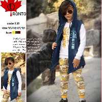 سه تیکه اسپرت