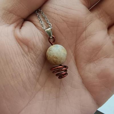 جاسپر خاکی یا ژاسپر خاکی با زنجیر 1ن410