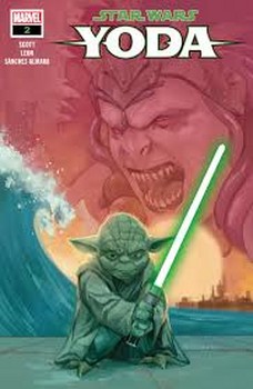 STAR WARS : YODA 2 | مرکز فرهنگی آبی