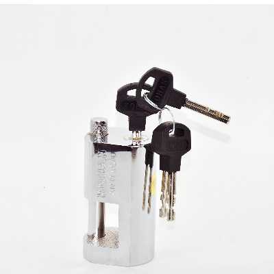 قفل کتابی کهن مدل Hidro 85