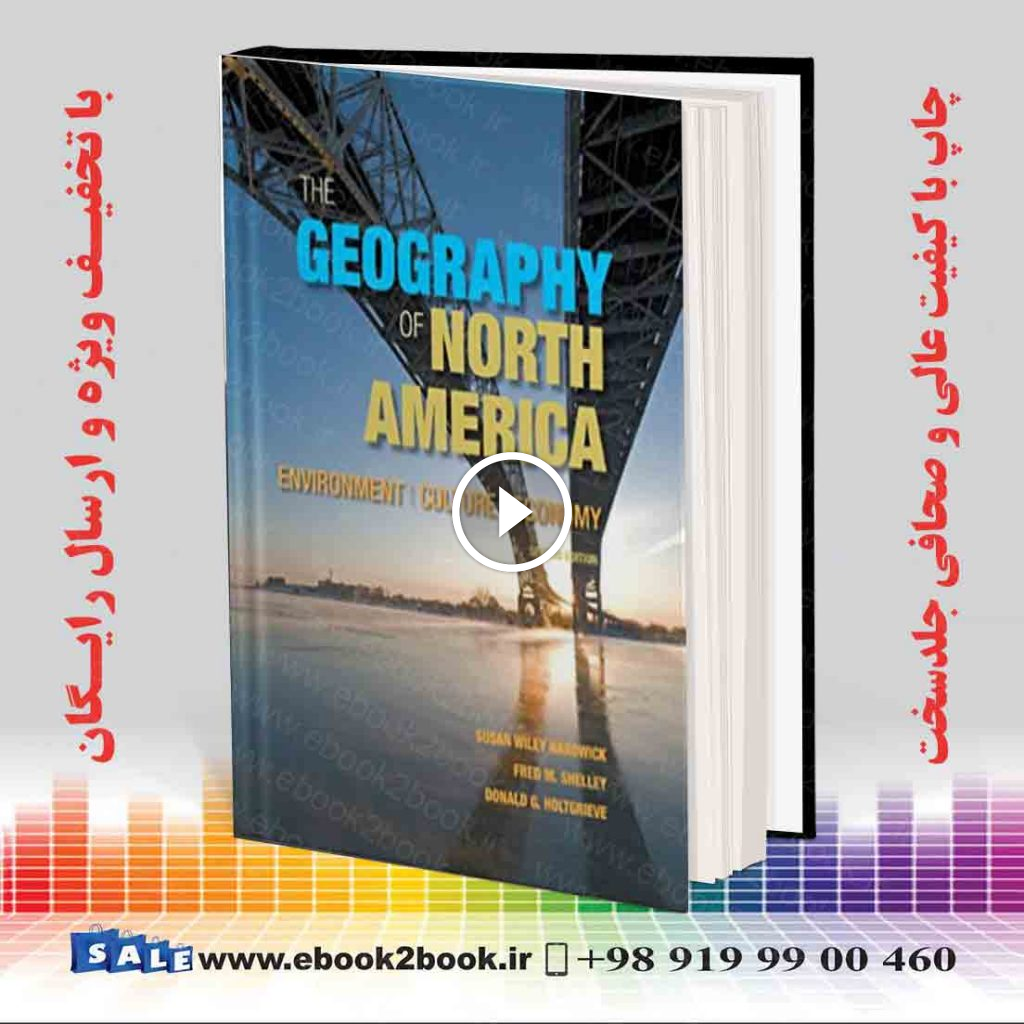 The Geography of North America 2nd Edition