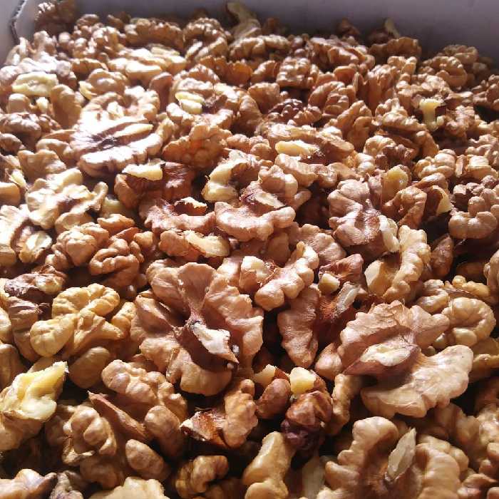 مغز گردو ایرانی اعلاء ارسال رایگان محصول کردستان 1 کیلوگرمی روزشکن