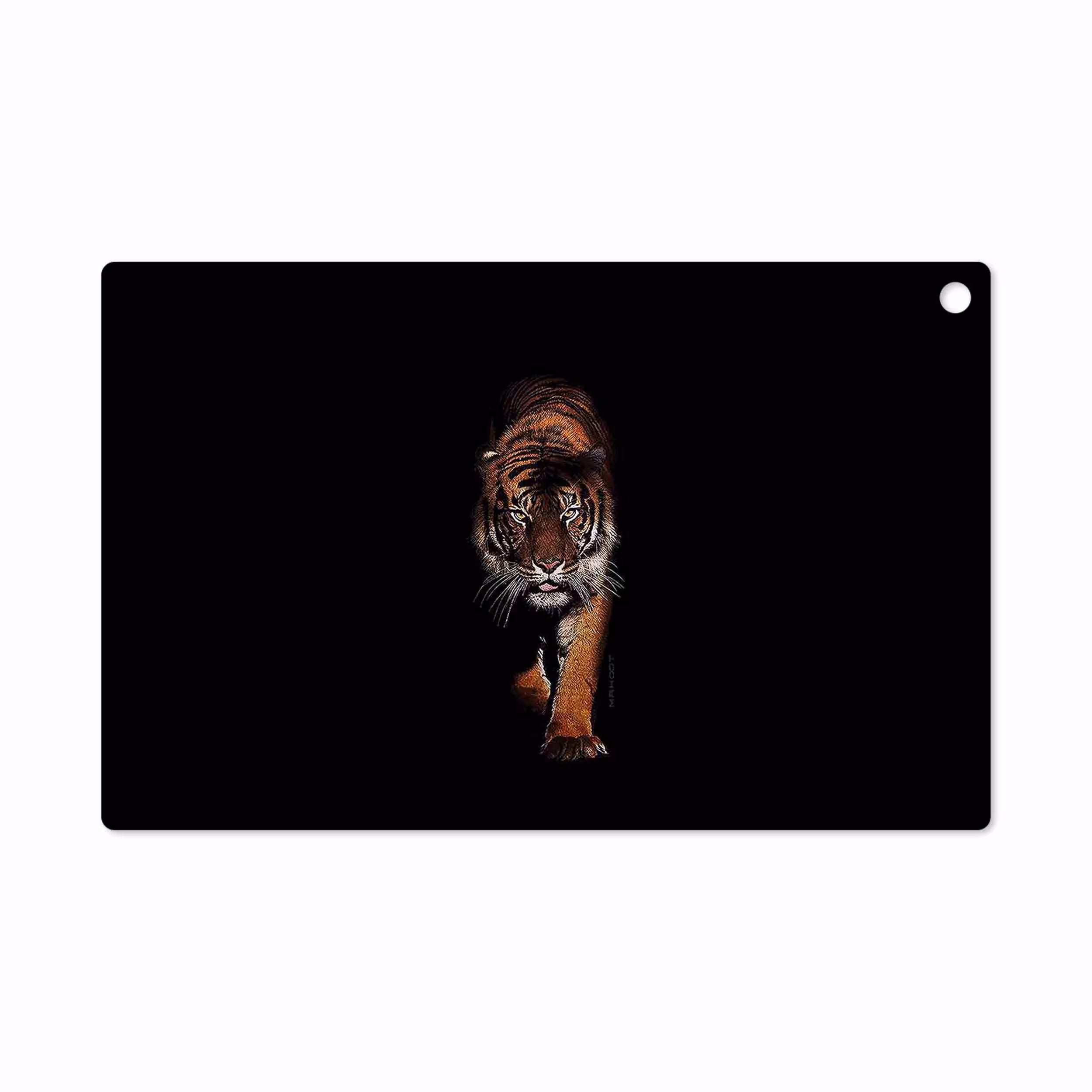 برچسب پوششی ماهوت مدل Wild Tiger مناسب برای تبلت سونی Xperia Z2 Tablet LTE 2014