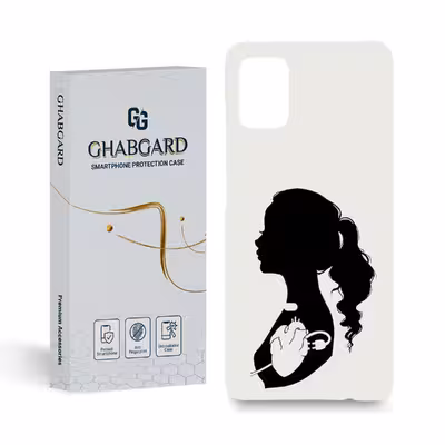 کاور قاب گارد مدل دخترانه مناسب برای گوشی موبایل سامسونگ galaxy a31