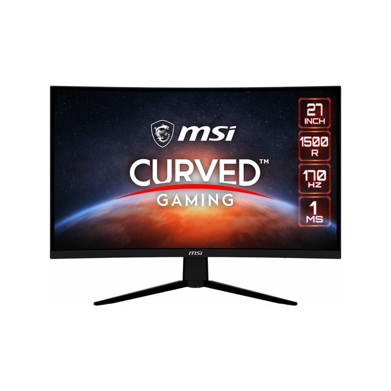 مانیتور ام اس آی مدل G273CQ سایز 27 اینچ