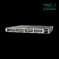 سوئیچ شبکه PoE سیسکو 48 پورت WS-C3750E-48PD-E