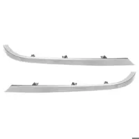 زه جلو پنجره و چراغ جلو خودرو وارون مدل V-MAX مناسب برای پژو پارس بسته 2 عددی