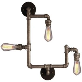 چراغ دیواری مدرن کد 121