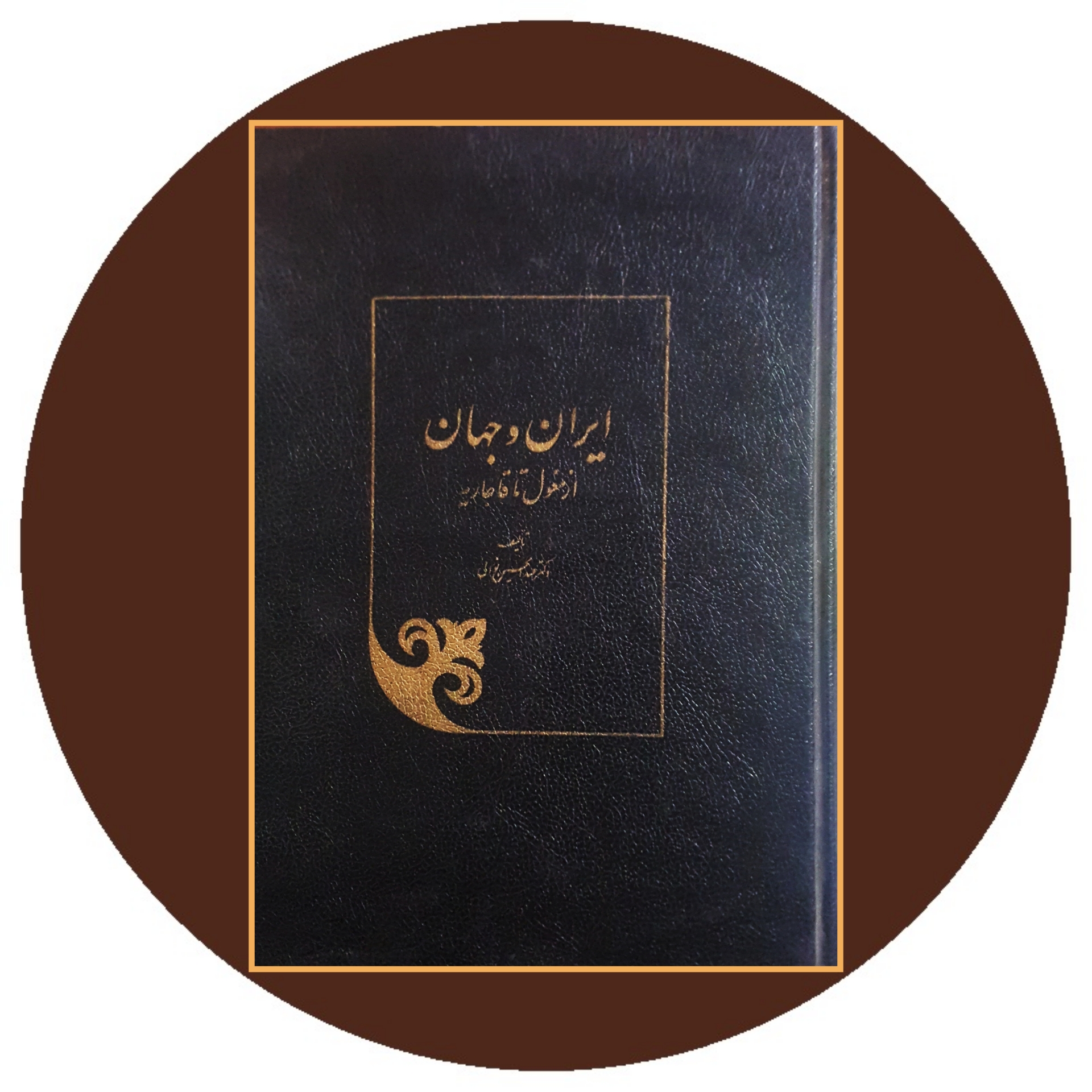 ایران و جهان از مغول تا قاجاریه - خرید با تخفیف چهل درصد ازکتاب دایره قهوه ای