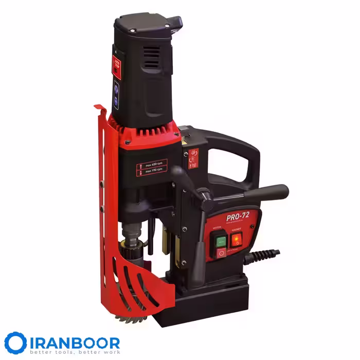 دریل مگنت پروموتک PRO-72
