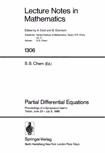 خرید و دانلود نسخه کامل کتاب Partial Differential Equations