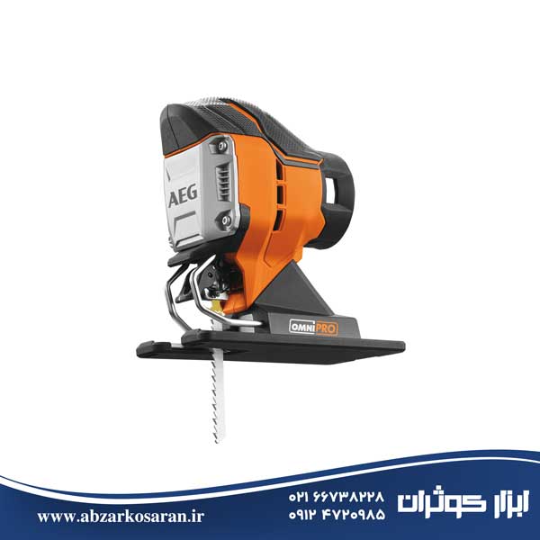 سری اره عمود بر آاگ AEG مدل OMNI-JS