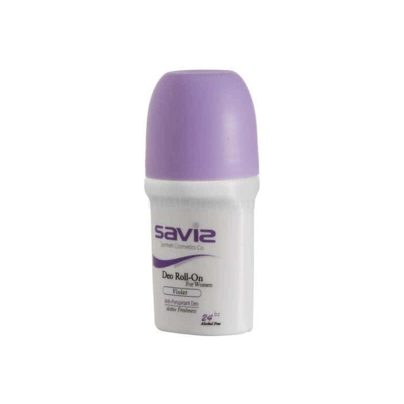 مام رول زنانه مدل ویولت Violet ساویز 50 گرم