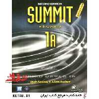 SUMMIT WITH ACTIVEBOOK 1A SECOND EDITION - فروشگاه کتاب اشراق