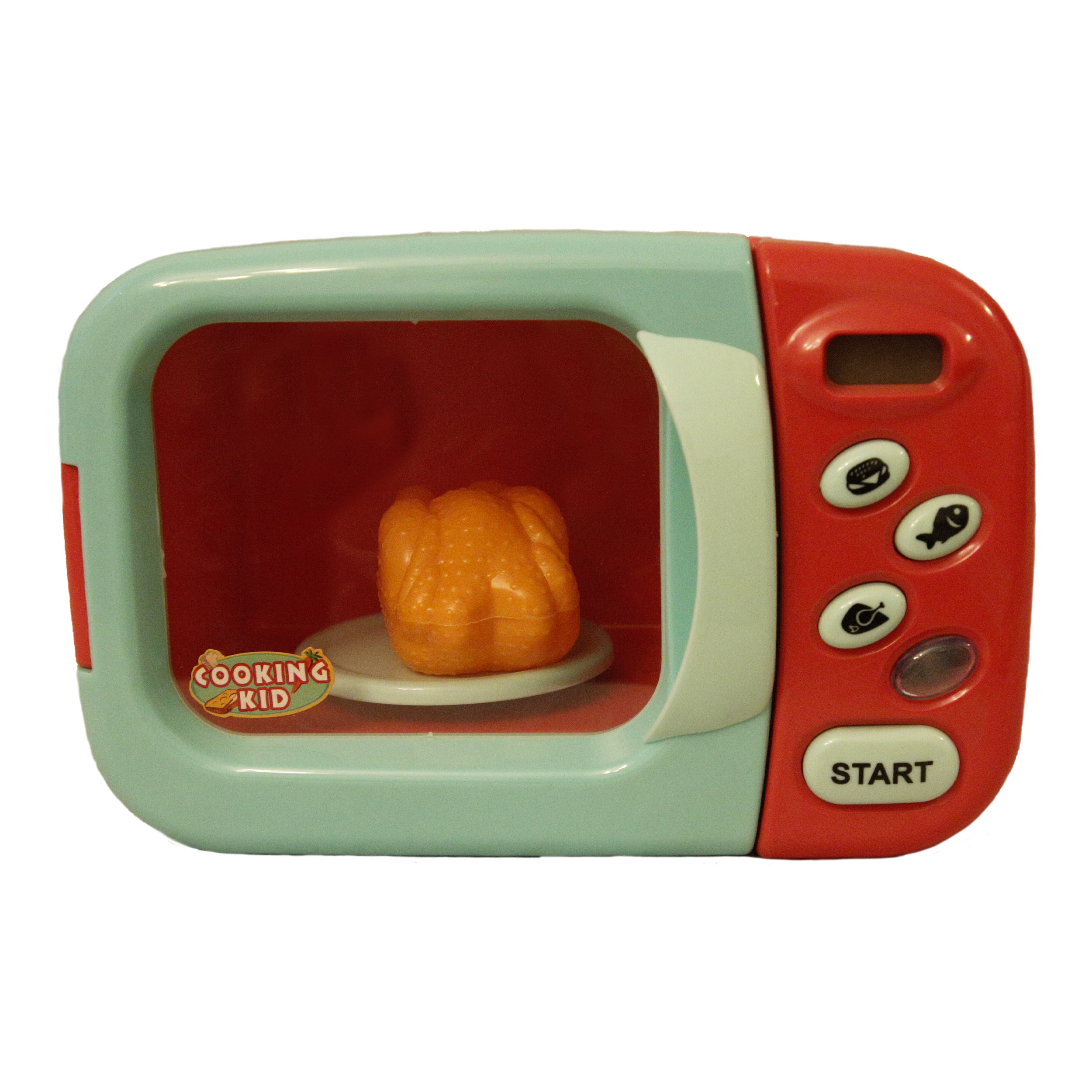 اسباب بازی کوکینگ کید طرح ماکروویو مدل 003