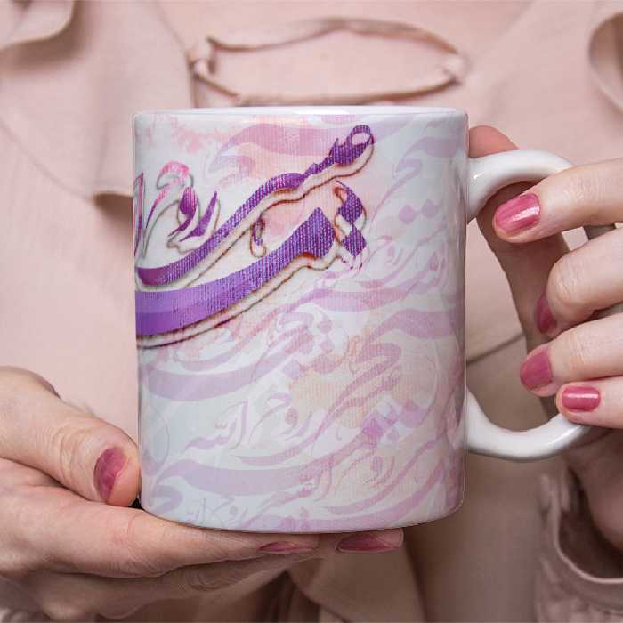 ماگ مدل مسیح