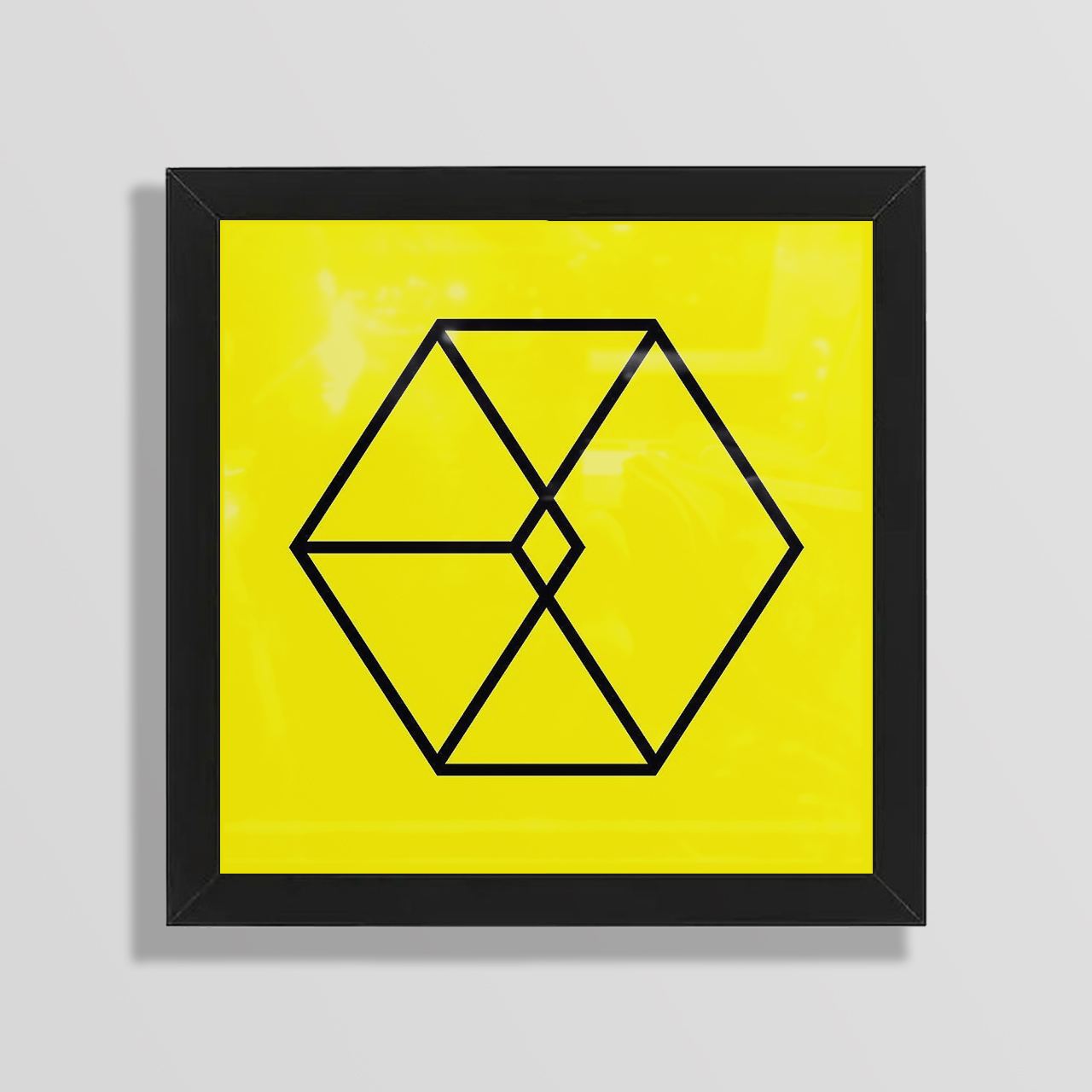 تابلو طرح اکسو مدل Jm214