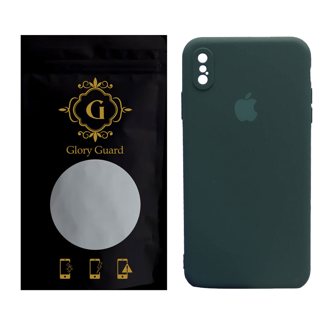 کاور گلوری گارد مدل SLO مناسب برای گوشی موبایل اپل iPhone XS