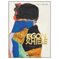 کتاب Egon Schiele اثر Tobias G. Natter انتشارات تاشن