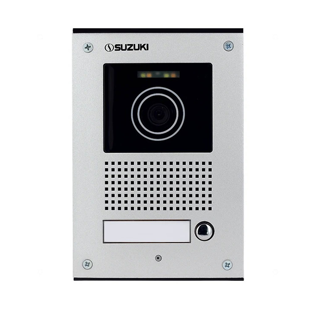 پنل آیفون تصویری 1 واحدی سوزوکی سری U