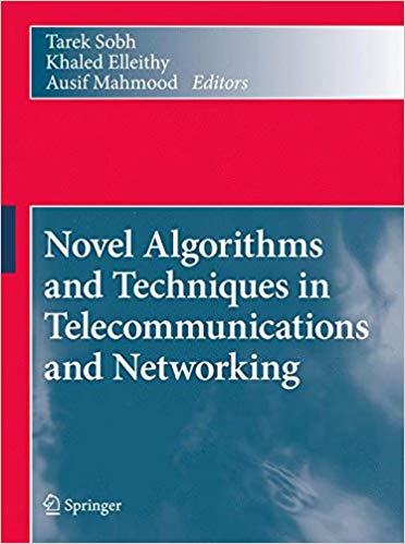  دانلود کتاب Novel Algorithms And Techniques In Telecommunications, Automation And Industrial Electronics, 2008 - دانلود کتاب های دانشگاهی