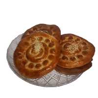 کلوچه فومن گردویی مخصوص  گیلان(10 عددی)