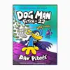 کتاب Dog Man Series اثر Dav Pilkey انتشارات scholastic ده جلدی