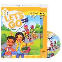 lets go (2)(ویراست پنجم)(کتاب دانش آموز و کتاب کار و سی دی )   (جنگل) اثر ریتسکوناکاتا