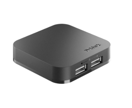 هاب یو اس بی 4 پورت دی-لینک مدل DUB-H4 - فروشگاه اینترنتی طیف سنتر