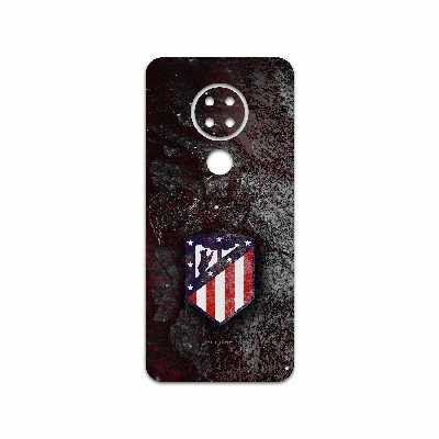 برچسب پوششی ماهوت مدل Atletico de Madrid مناسب برای گوشی موبایل نوکیا 7.2